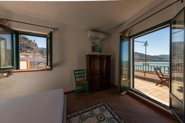Roqamaris Apartment Cefalu Bagian luar foto