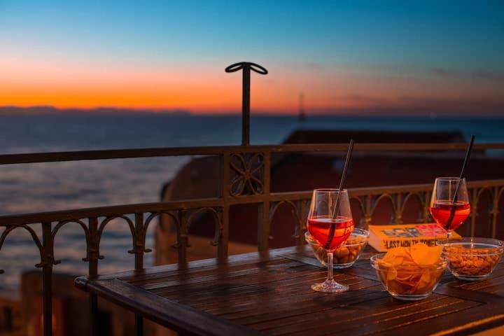Roqamaris Apartment Cefalu Bagian luar foto